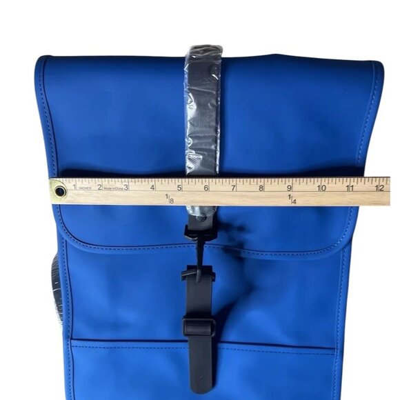 RAINS NWT Backpack W3 - Backpack for Men and Women - Laptop Bag for Work or Trav - Picture 6 of 16